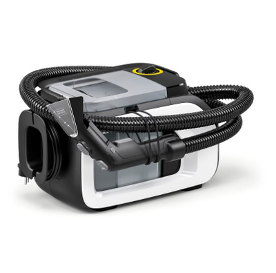 Електричен чистач Karcher SE 3 Compact Home N, 20 л, 500 W