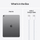 Apple iPad Air (M3), 13", Wi-Fi, 256GB, Space Grey
