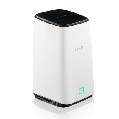 Router 5G Zyxel FWA510, LTE, NebulaFlex, i bardhë