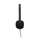 Kufje Logitech H151, me kabllo, të zeza