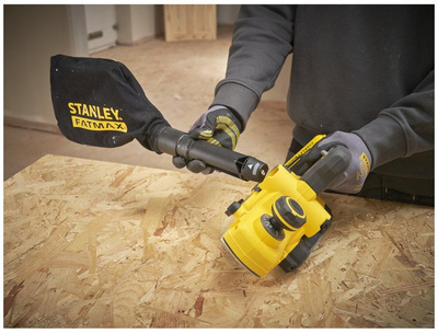 Planer Stanley FatMax V20 18V, pa kabllo