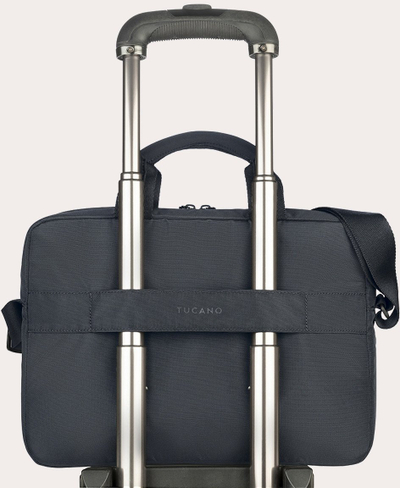 Çantë laptopi Tucano GLOBAL 2, 13-14", për MacBook Pro 14, e zezë