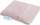 Jastëk termik Sensillo Hot Water Bottle Waffle Premium Powdery R, 16x13cm, pambuk 100%, rozë pudër