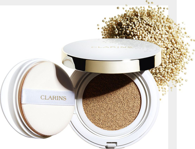Fondatinë Clarins Everlasting Cushion, 13ml, SPF 50