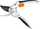 Gërshërë kopshti Neo Bypass Shear Pruner, 210 mm, pret degë deri në 20 mm, e kuqe
