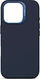 Mbulesë telefoni Decoded Antimicrobial Silicone MagSafe, për iPhone 16 Pro, silikon, blu navy