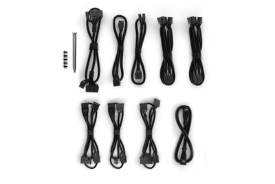 Burim energjie be quiet! BN338, 20+4 pin ATX, 1000 W
