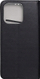 Kapak libri Smart Case Book për telefon, për Honor X8b, me magnet, i zi