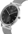 Orë dore për meshkuj Daniel Wellington hDW518, e argjendtë