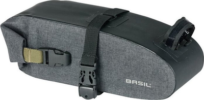 Çantë selje biçiklete Basil Navigator Storm M, 1.5L, e zezë