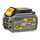 Bateri për vegla Dewalt XR Flexvolt DCB546, 18V 54V, 6.0Ah, gri verdhë