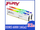 Memorie RAM Kingston FURY Beast, 32GB DDR5 6000MT/s, CL36, e bardhë me RGB