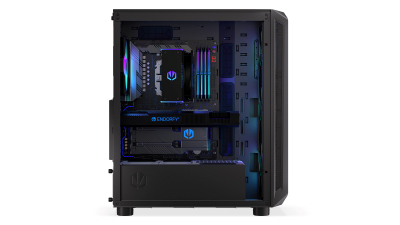 Kuti PC Endorfy Arx 500 ARGB EY2A011, ATX, xham i temperuar, e zezë