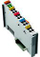 Modul daljeje digjitale Wago 750-504, 4 kanale, 24V DC 0.5A