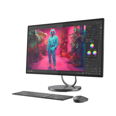 Kompjuter Lenovo AIO Yoga 32ILL10, 31.5'',16GB, 1TB SSD, Intel Core Ultra 7, i zi
