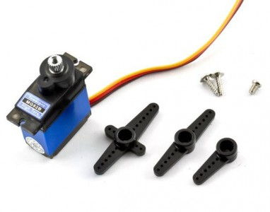 Servo Tower Pro MG92B (TP/MG92B)