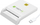 Lexues Smart Card Techly Contact, USB C, 12 Mbps, i zi