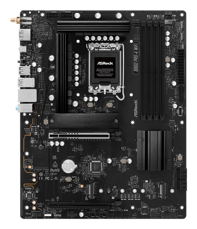Pllakë amë ASRock B860 PRO A WiFi, ATX, DDR5, Wi-Fi 6E