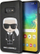 Kapak telefoni Karl Lagerfeld Iconic Full Body për Samsung S10 Lite, silikoni, i zi