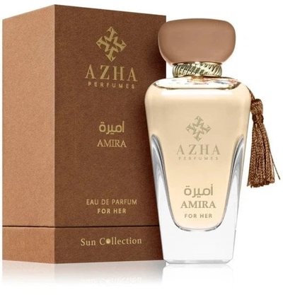 Eau de Parfum Azha Sun Collection Amira, 100ml