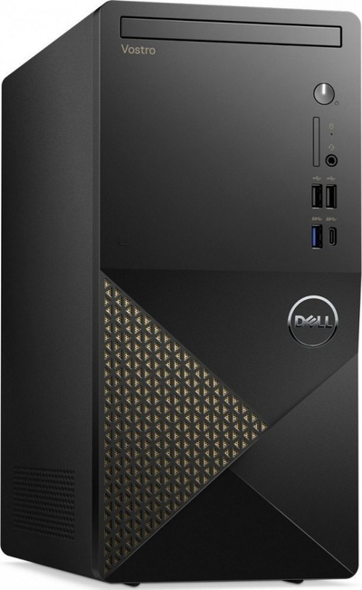 Kompjuter Dell Vostro 3030 desktop, Intel Core i5 14400, 16GB RAM, 1TB SSD, i zi