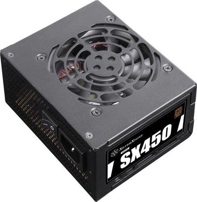 Burim energjie SilverStone SX450-B SST-SX450-B SFX, 450W
