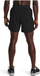 Кратки спортски панталони Under Armour Launch SW 1361492, за мажи, црни