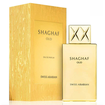 Eau de Parfum Swiss Arabian Shaghaf Oud, 75 ml