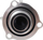 Valvul Blow Off TurboWorks F, për Audi TT Skoda Octavia RS 2.0 TFSI, e zezë