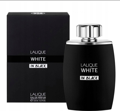Парфем за мажи Lalique White, ароматичен зачинет, EDT