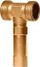 Valvul antifriz Top-Therm QSD25 DN25, për pompa nxehtësie, deri 10 bar