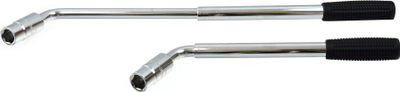 Клуч за тркала Geko G10055, телескопски L, 17-19mm