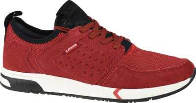 Atlete Levi's Scott, ngjyrë vishnje, nr.42 (229800-750-89)