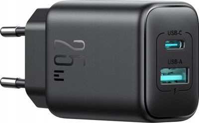 Karikues muri Joyroom JR-TCF13, 25W, USB-C USB-A, i zi