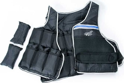 Jelek peshe Allright, 5 kg, peshë që e rregullon vetë, i zi