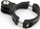 Mbajtëse biçiklete XREC Bicycle Mount, metal alumini, për GoPro Hero, ngjyrë e zezë