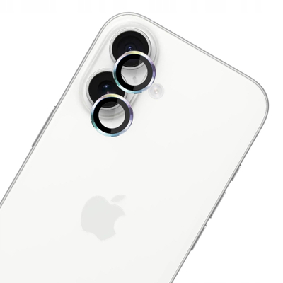 Mbrojtës kamerë 3MK Lens Protection Pro për Apple iPhone 17, xham mbrojtës, shumëngjyrësh