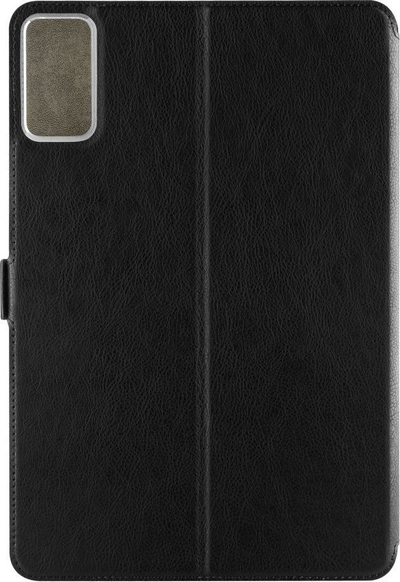 Mbulesë tablet FIXED Topic Tab për Xiaomi Redmi Pad SE, me këmbëz, e zezë