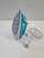 Пегла на пареа Emerio Steam Iron, 2200W, резервоар 250ml, бела