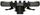 Волан за сим рејсинг VRS DirectForce R295, 295mm, ARGB, брзо вадење, црн
