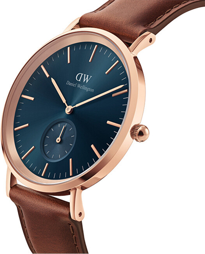 Orë për meshkuj Daniel Wellington DW00100708, e kaftë