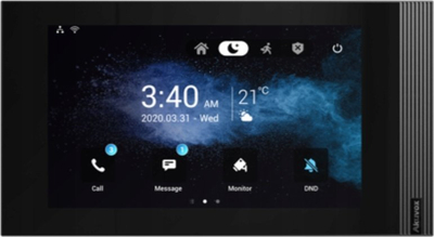 Panel interkomi Akuvox S562W, ekran 7", rezolucion 1024 x 600, i zi