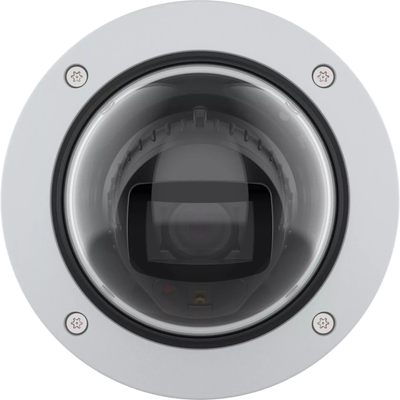 Kamerë sigurie IP Axis P3275 LVE Dome, 2MP, IR, e bardhë