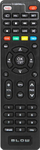 Dekoder tokësor Blow 7000FHD Mini, DVB T2 HEVC, Full HD, i zi