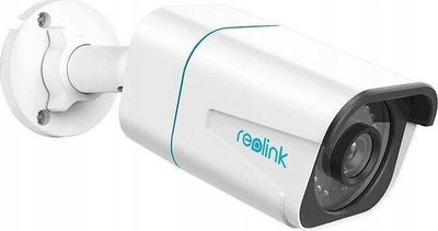 Kamerë sigurie Reolink RLC-811WA W430, 4K, Wi-Fi, e bardhë