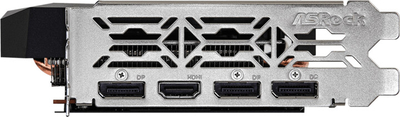 Kartelë grafike ASRock Radeon RX 6600 Challenger D 8GB, 8GB GDDR6
