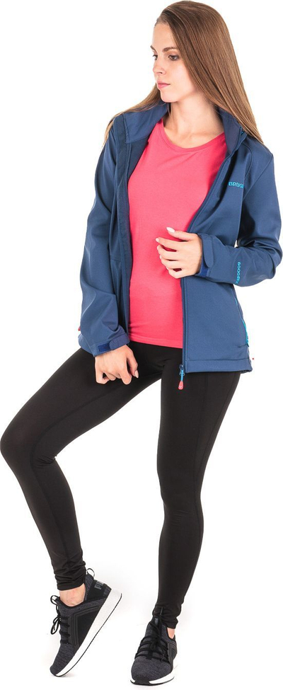 Xhaketë për femra Brugi 2ND2-948, XL, e kaltër