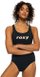 Bikini për femra Roxy ERJX103630, të zeza