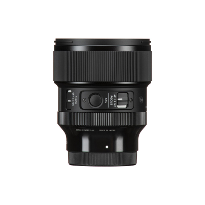 Lente Sigma Art 85mm f/1.4 DG DN për Sony E-mount