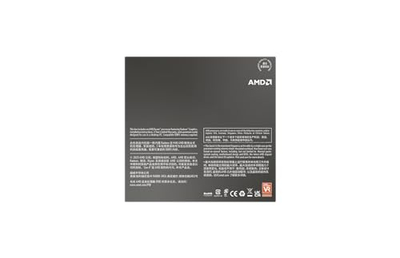 Procesor desktop AMD Ryzen 7 8700G, 8 bërthama 16 thread, 4.2 GHz 5.1 GHz Max Boost, Socket AM5, argjendtë